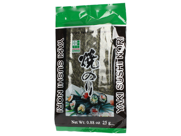 Yaki Nori Algues Grillées (Midi)