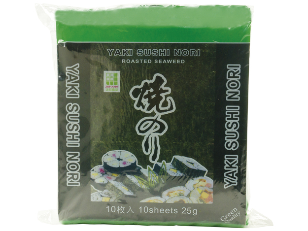 Yaki Nori Algues Grillées (Vert)