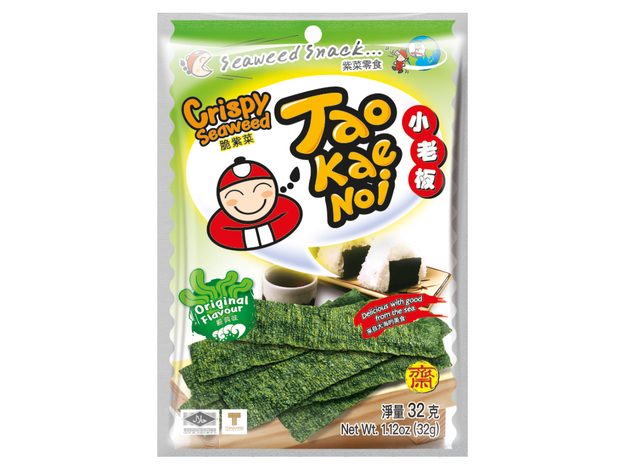 Seaweed Snack Original