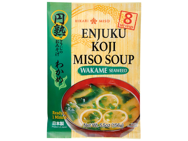 Soupe instantanée Miso Enjuku Wakame