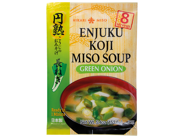 Enjuku Instant Miso Soep Groene Ui