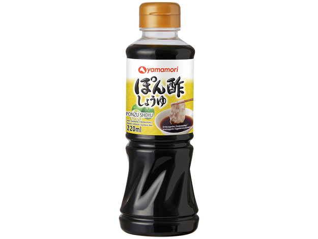 Ponzu Shoyu Saus