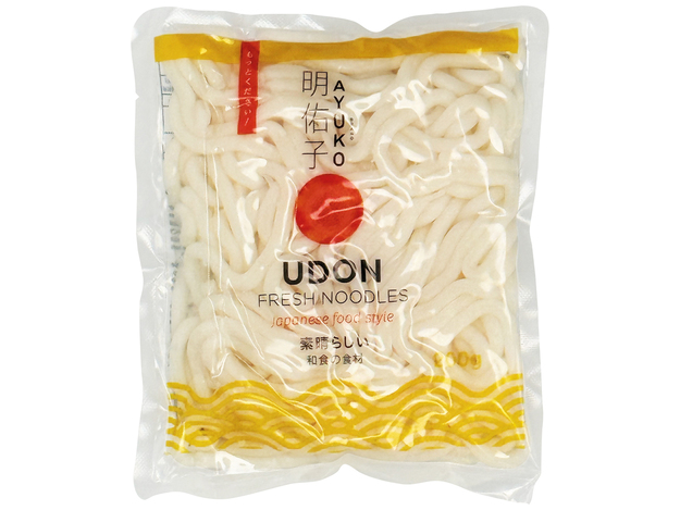 Fresh Udon Noodles