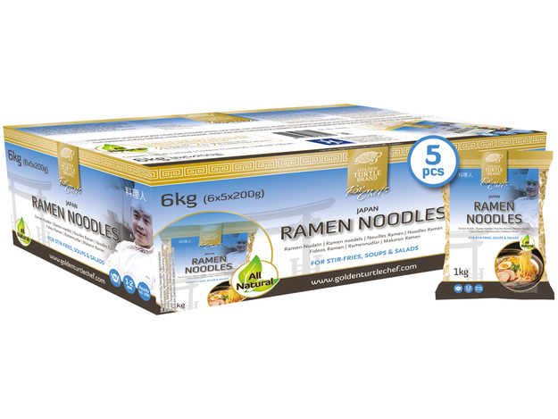 Fresh Ramen Noodles