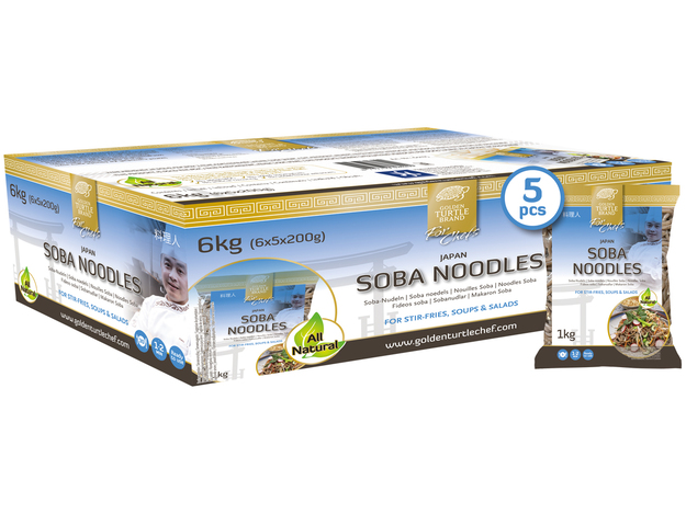 Verse Soba Noedels