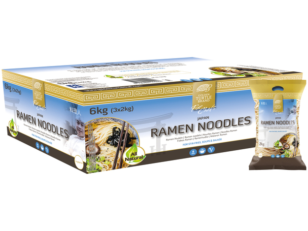 Ramen Noodles