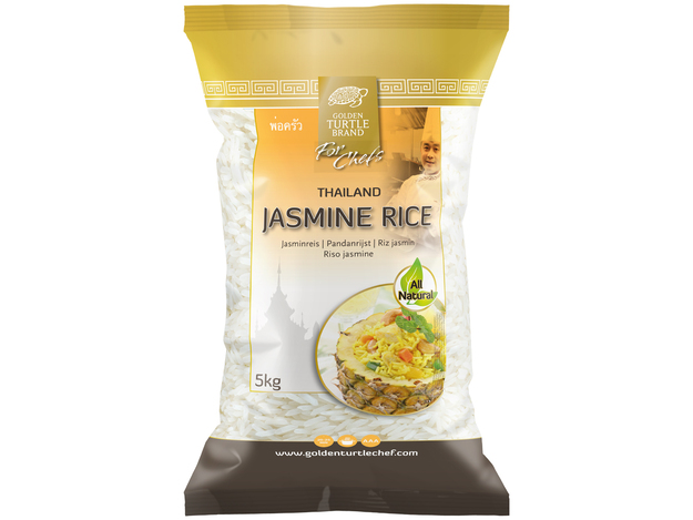 Jasmijnrijst (Parfumrijst)