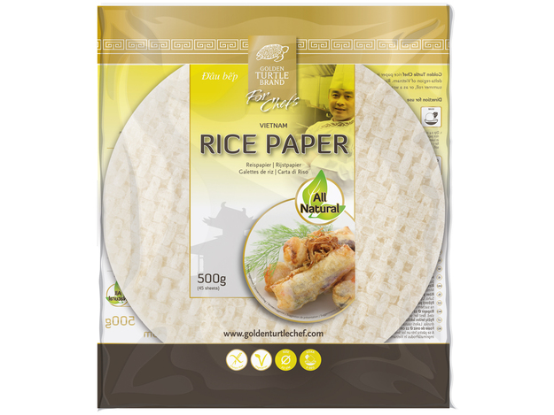 Rice Paper Ø 22 cm