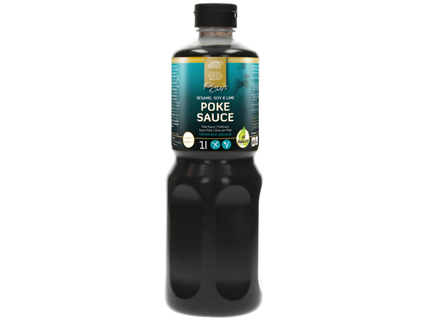 Sauce Poké Sésame, Soja, Citron Vert