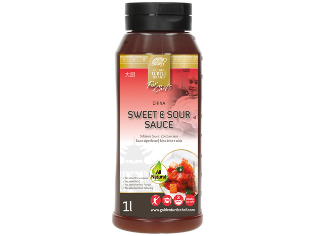 Zoetzure Saus