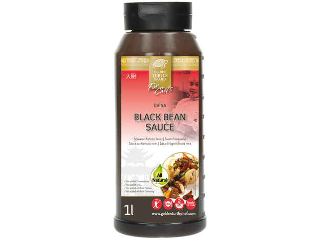Black Bean Sauce