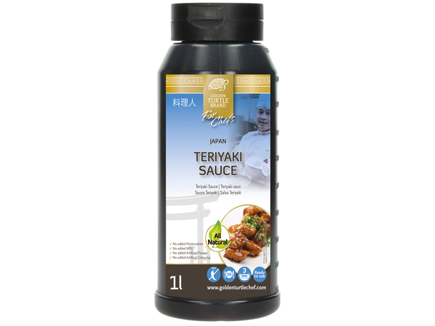 Sauce Teriyaki