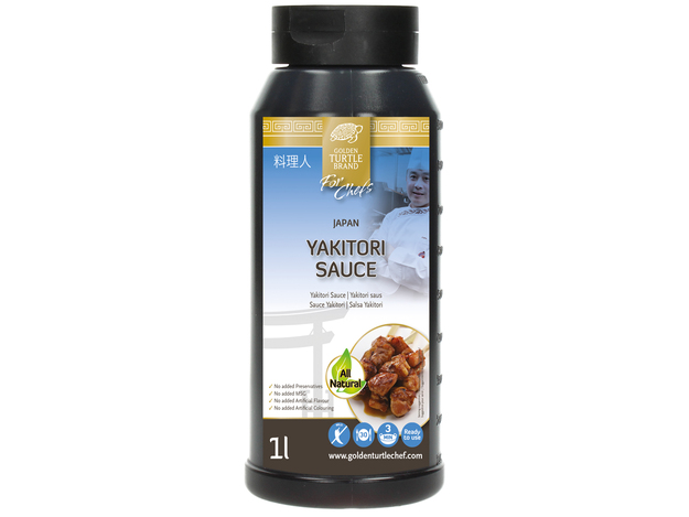 Sauce Yakitori