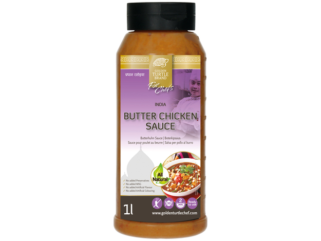 Sauce Butter Chicken