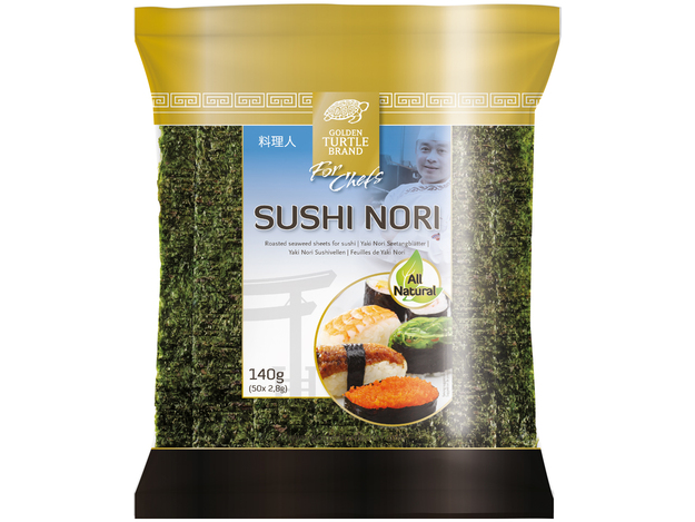 Sushi Nori Feuilles de Varech Rôti