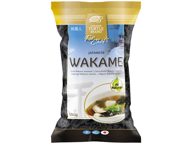 Wakame Dried Seaweed
