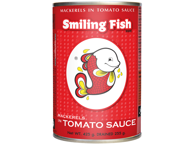 Fried Mackerel in Tomato Sauce