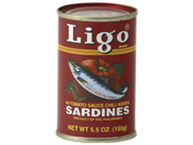 Sardines à la Sauce Tomate au Piment