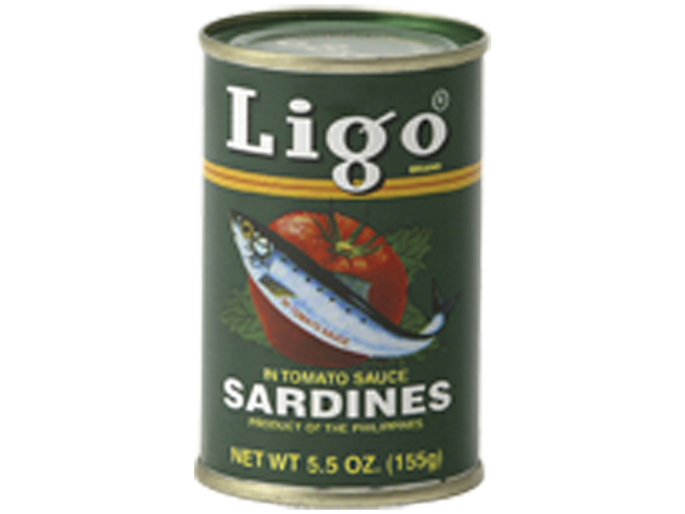 Sardines in Tomato Sauce