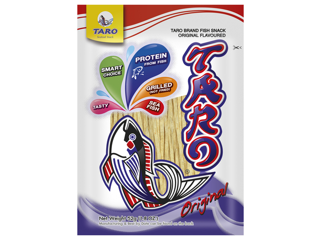 Fish Snack Original