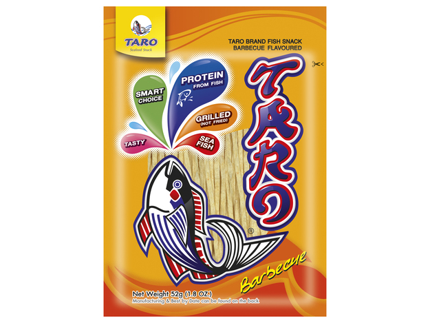 Snack de Poissons Barbecue