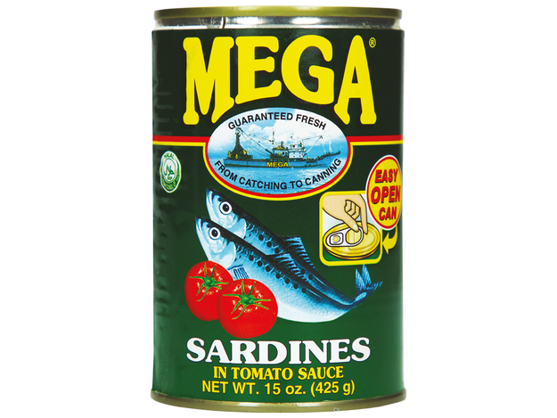 Sardines in Tomato Sauce