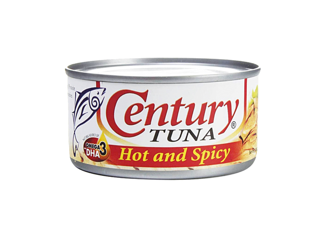 Émietté de Thon à la Sauce Piquante