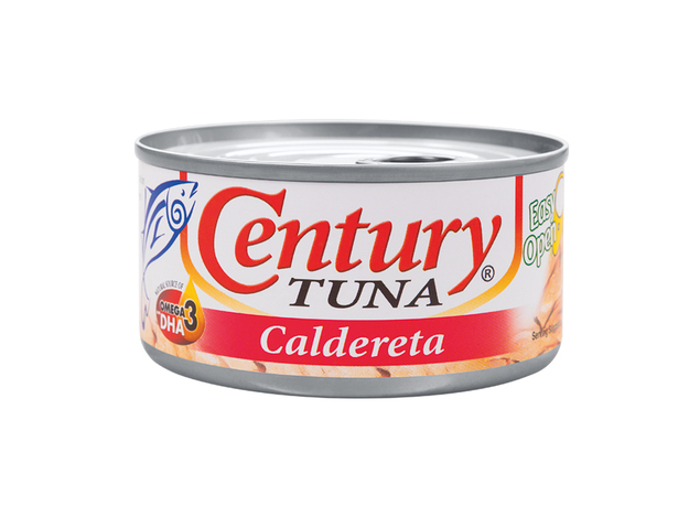 Tuna Flakes Caldereta
