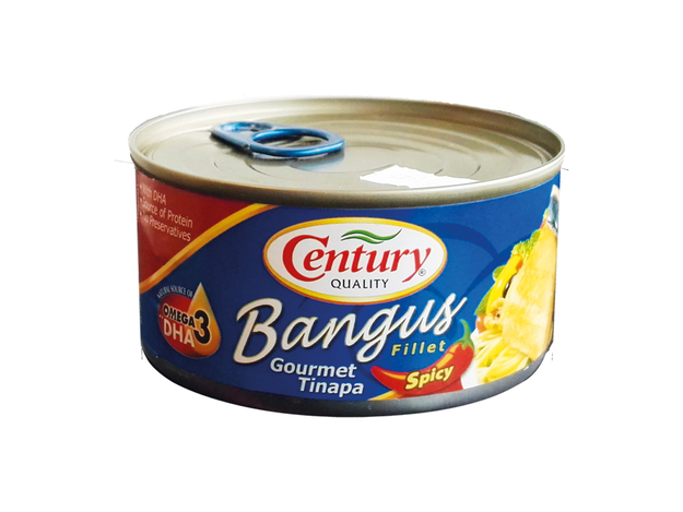 Poisson-Lait Fillet Gourmet Tinapa