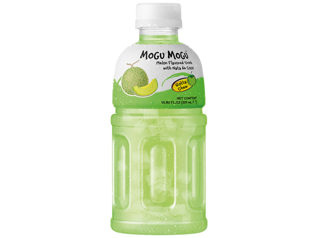Boisson à la Melon avec Nata de Coco