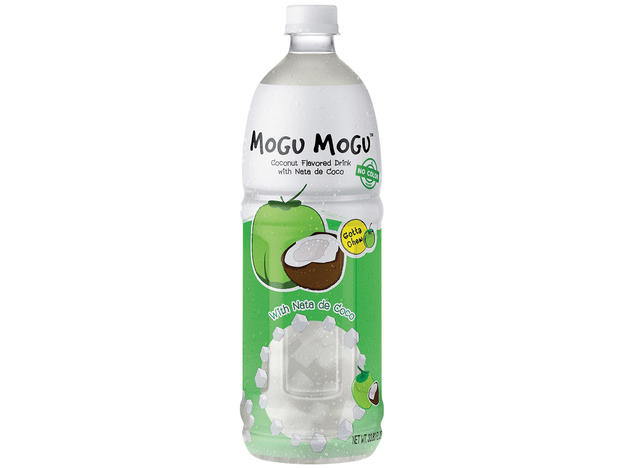 Boisson Noix de Coco avec Nata de Coco
