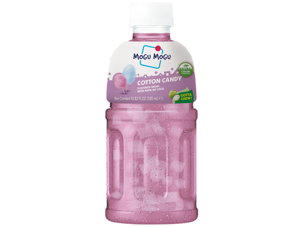 Cotton Candy Drink
