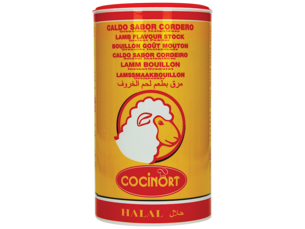 Bouillon d'Agneau en Poudre