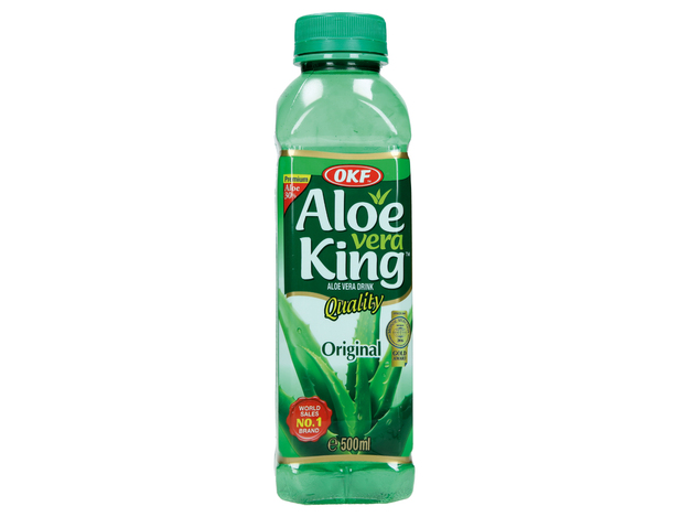 Boisson à l'Aloe Vera Original