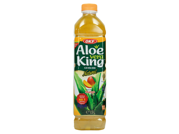 Aloe Vera Drink with Mango