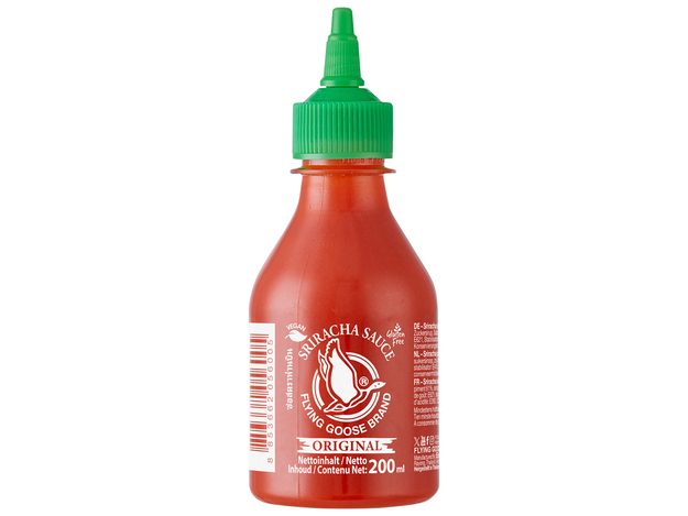 Sriracha Chilisaus
