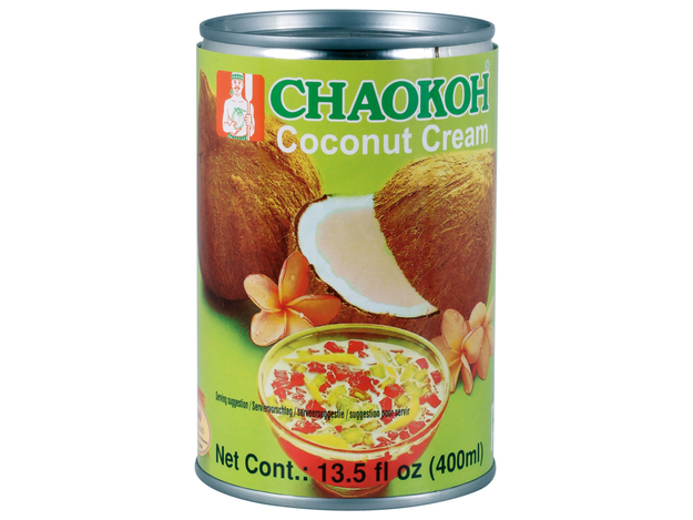 Crème de Coco (22% Matières Grasses)