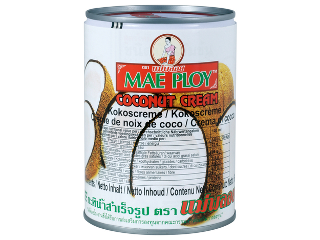 Kokosmelk (20-21% Vet)
