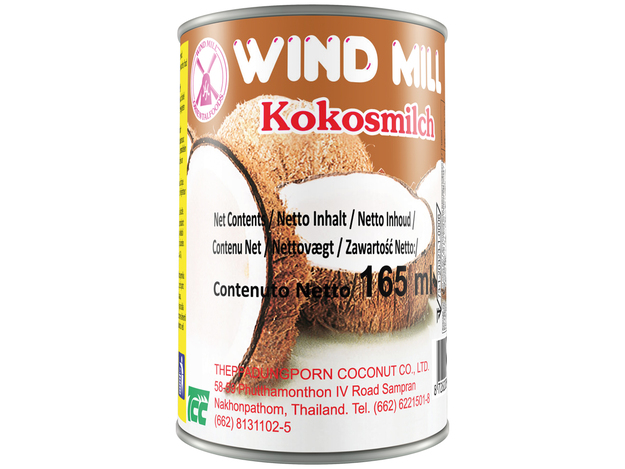 Kokosmelk (14% Vet)