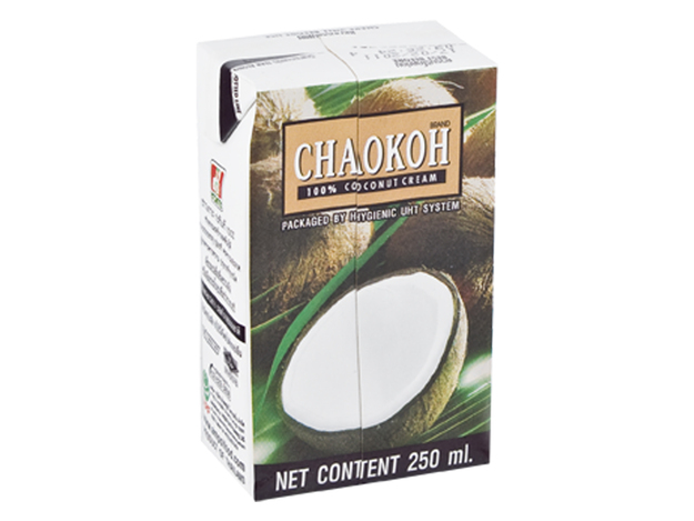 Coconut Milk Tetra Pak (18% Fat)