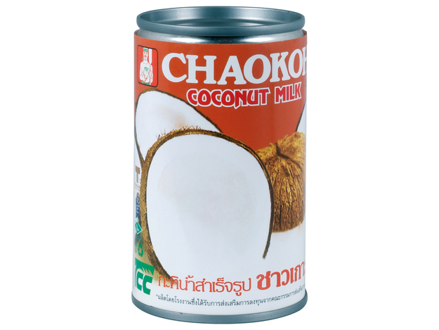Kokosmilch (18% Fett)