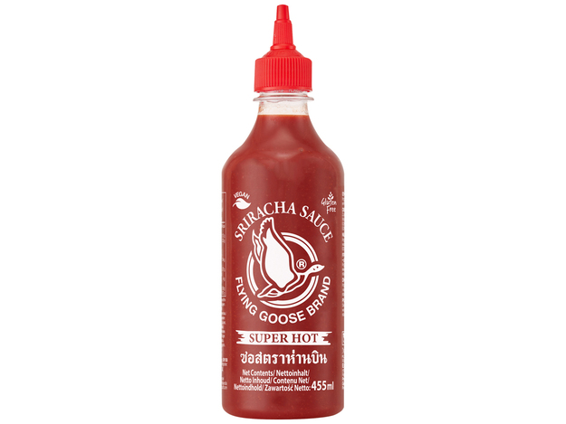Sriracha Chilli Sauce Extra Hot