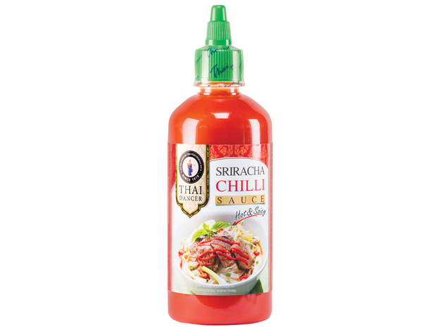 Sauce au Piment Sriracha