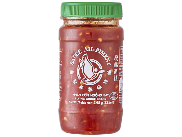 Sauce à l'Ail & au Piment