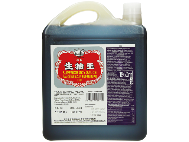 Thin Soy Sauce Superior