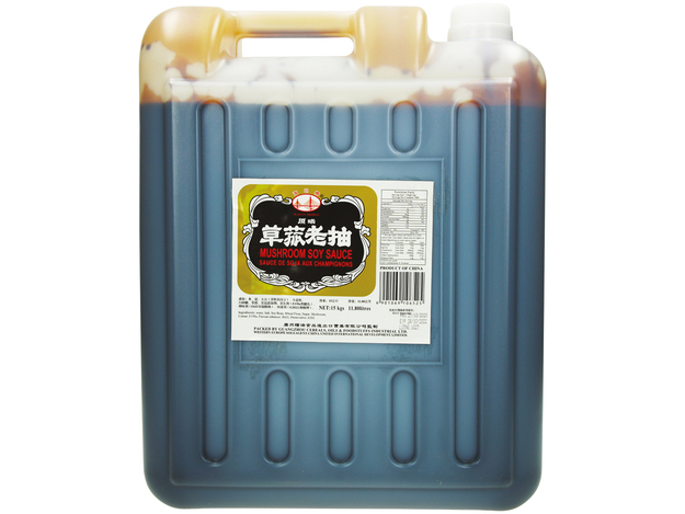 Soy Sauce with Mushroom Flavour
