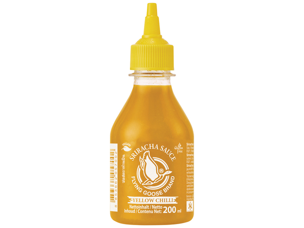 Sauce au Piment Jaune Sriracha