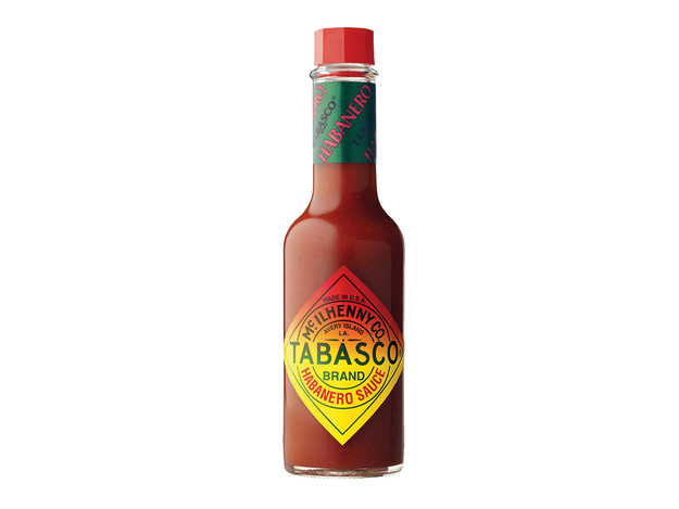 Sauce au Piment Habanero
