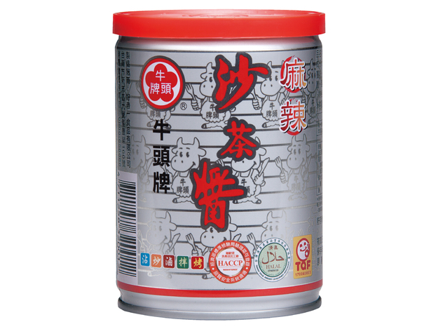 Sauce BBQ Épicée Piquante