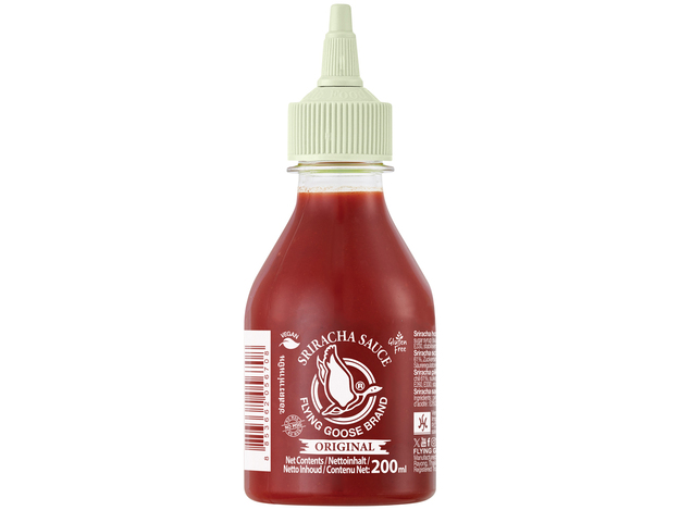 Sauce au Piment Sriracha sans Glutamate